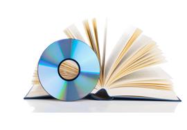 Suggest a Purchase-Fanned Book and CD-copyrighted image/Fotolia.com